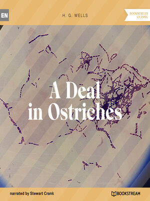 cover image of A Deal in Ostriches (Unabridged)